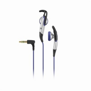 SENNHEISER 森海塞尔 MX685 耳塞式耳机 银蓝色