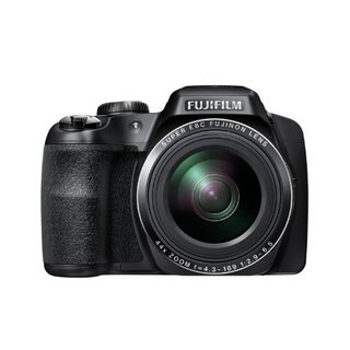 FUJIFILM 富士 S8450 数码相机 黑色（4.3-189mm、F2.9）