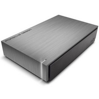 中亚Prime会员：LaCie 莱斯 Porsche Design 保时捷 P9230 3.5英寸 USB3.0 桌面硬盘