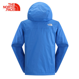 THE NORTH FACE 北面 HyVent CYV3 男款冲锋衣 蓝色 S