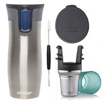 Contigo 康迪克 Westloop 汽车真空保温杯 450ml