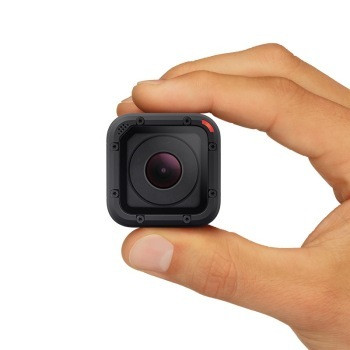 再遇gopro 迷你高清运动摄像机，精简却实用