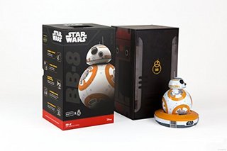 Sphero BB-8 星球大战7 遥控智能机器人