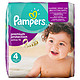 Pampers 帮宝适 Active Fit 纸尿裤 3号 76片