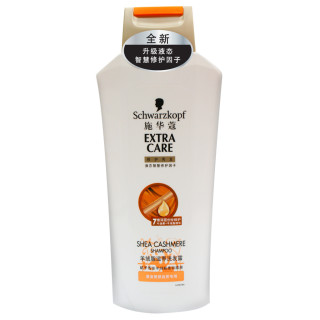 Schwarzkopf 施华蔻 羊绒脂滋养修护洗发露