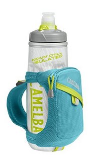 CamelBak Quick Grip Chill 手持运动水壶 600ml