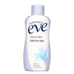 summer's eve 夏依 EVE 专用洗液 清新花香型 59ml