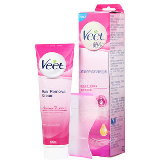 Veet 薇婷 香氛凝萃脱毛膏 100g