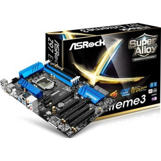 ASRock 华擎 Z97 Extreme3 主板（Intel Z97/LGA 1150 )