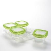  OXO Tot Baby Blocks Freezer Storage Containers 婴儿辅食分装盒