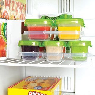  OXO Tot Baby Blocks Freezer Storage Containers 婴儿辅食分装盒