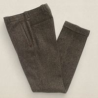 RRL David Slim-Fit Western Trouser 粗花呢羊毛裤