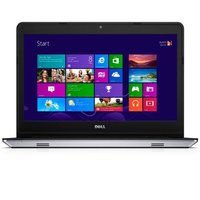 DELL 戴尔 灵越 14 5000 14.0英寸 笔记本电脑 银色s(酷睿i3-4030U、R7 M625、4GB、500GB SSD、720P、Ins14MR-1328S)