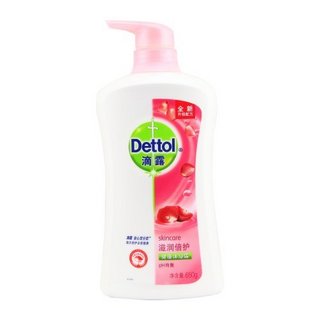 Dettol 滴露 沐浴露 650g