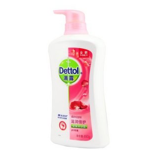 Dettol 滴露 沐浴露 650g