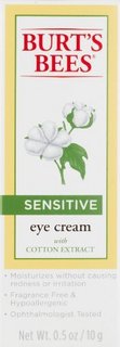 BURT‘S BEES 小蜜蜂 Sensitive Eye Cream 零敏眼霜 10g