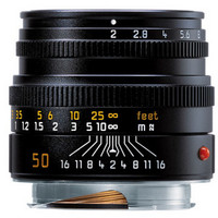 leica 徕卡 M50mm/f2.0 相机镜头 