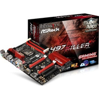 ASRock 华擎 H97 杀手版 主板