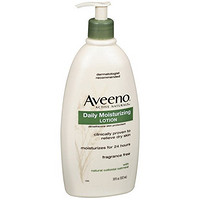 Aveeno Daily Moisturizing Lotion 燕麦保湿 身体乳液 532ml