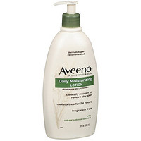 艾惟诺（Aveeno） 美国 艾维诺 燕麦保湿润肤乳532ml2瓶+71g1支