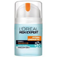 L'OREAL 欧莱雅 男士劲能冰酷水份露 50ml