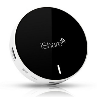 TRUS 趋势  iShare 爱分享 随身3g无线路由器 WP601