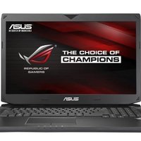 ASUS/华硕 G750JZ-XS72 游戏本