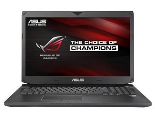 ASUS 华硕  G750JZ-XS72 17英寸 游戏本