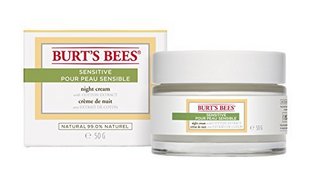 BURT‘S BEES 小蜜蜂 Sensitive Night Cream 抗敏感晚霜 50g