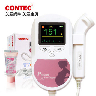 CONTEC 康泰 胎心仪 Sonoline C