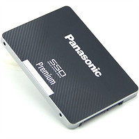 Panasonic 松下 RP-SSB120GAK 120G SATA3 固态硬盘