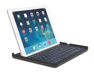 Kensington KeyCover Plus Hard Case For iPad Air 蓝牙键盘套