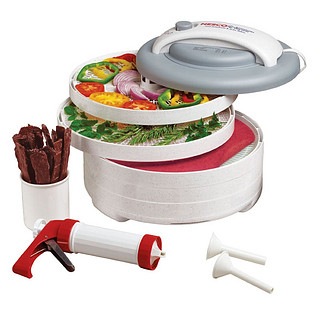 Nesco Snackmaster FD-75A 零食大师专业食物脱水机