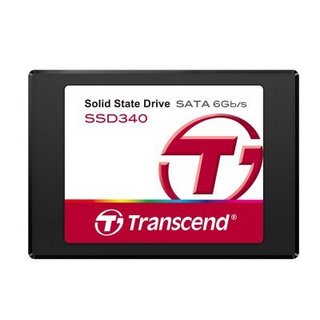 Transcend 创见 340 SATA 固态硬盘 256GB（SATA3.0）