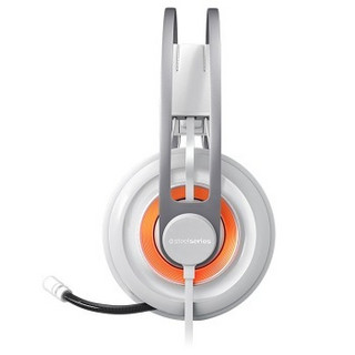 steelseries 赛睿 SIBERIA 西伯利亚 Elite 压耳式头戴耳机