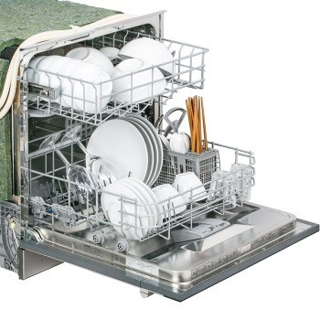 SIEMENS 西门子嵌入式洗碗机SC76M540TI 8套【报价价格评测怎么样