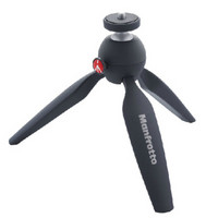 Manfrotto 曼富图 PIXI MT PIXI-B 单反相机三脚架