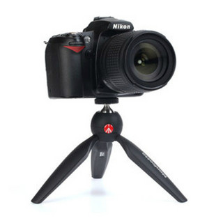 Manfrotto 曼富图 PIXI MT PIXI-B 单反相机三脚架