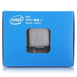 Intel 英特尔 酷睿 i7-4790k Haswell CPU处理器