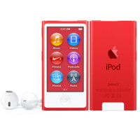 移动端：Apple 苹果 iPod nano MD475CHA 多媒体播放器