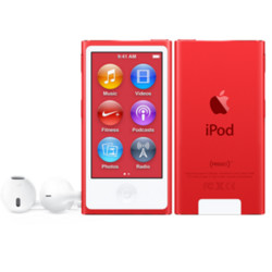 Apple 苹果 iPod nano MD475CHA 多媒体播放器