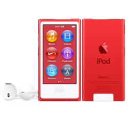 Apple 苹果 iPod nano MD475CHA 多媒体播放器
