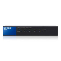 Linksys SE3008 8口千兆交换机