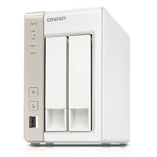 QNAP 威联通 TS-269H 2盘位NAS（CE5335、2GB）