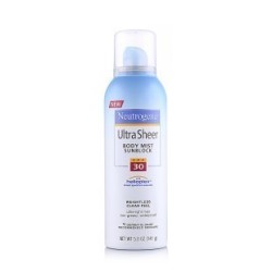 Neutrogena 露得清 轻透防晒喷雾 141g *3件