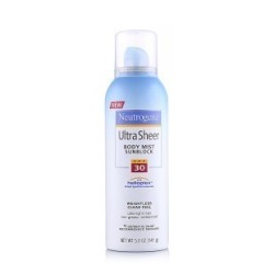 Neutrogena 露得清 轻透防晒喷雾 SPF30 140g