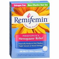 Remifemin Enzymatic Therapy 黑升麻 120片