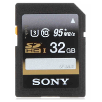 SONY 索尼 SF-32UZ SDHC存储卡(32G、UHS-I)