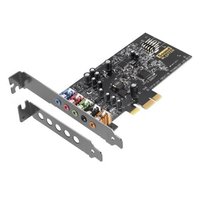 CREATIVE 创新 Sound BLASTER Audigy FX 5.1 声卡