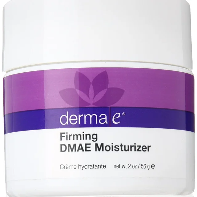  derma e 紧致保湿霜